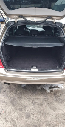 Mercedes-Benz Klasa C cena 13999 przebieg: 87500, rok produkcji 2008 z Góra małe 466